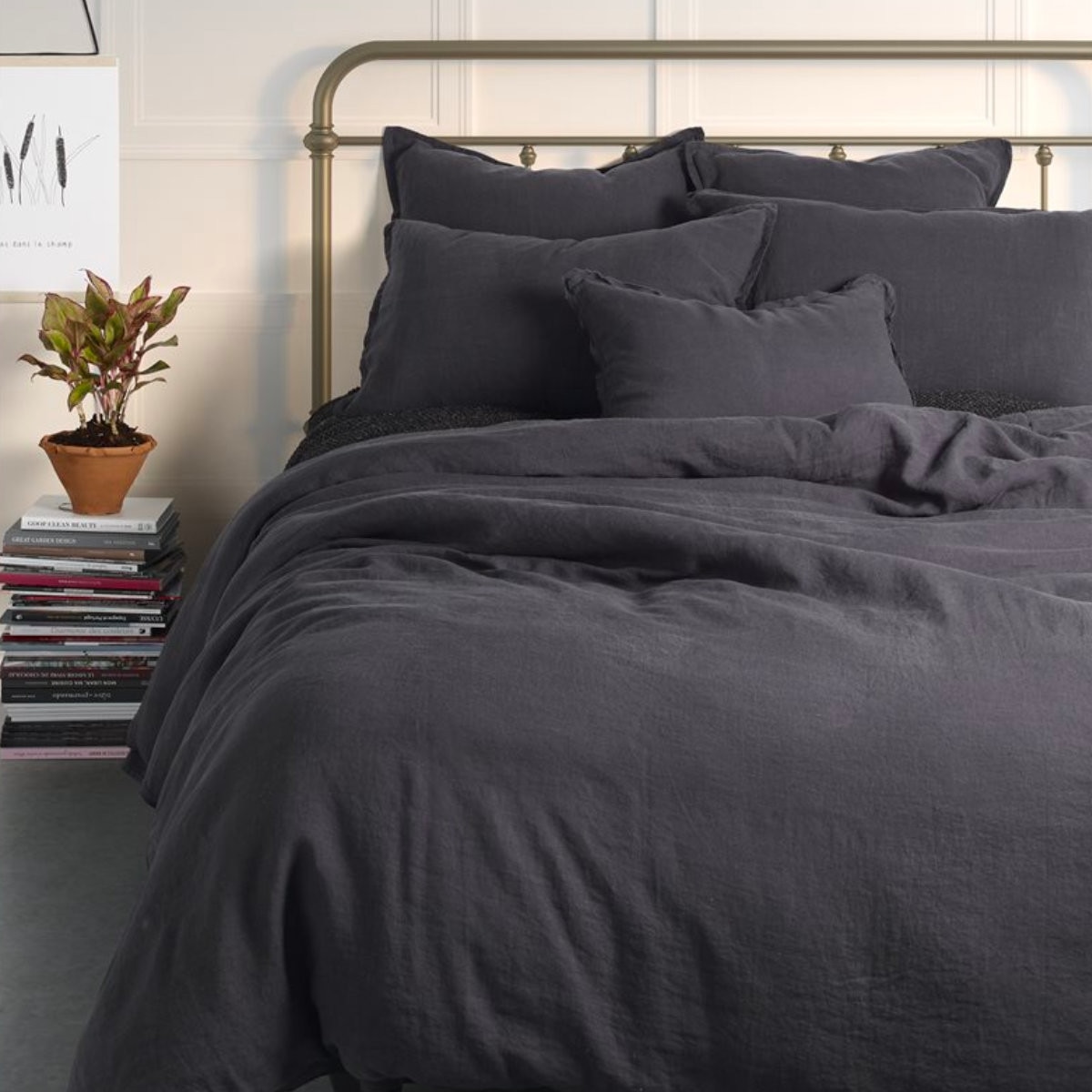 Linen Duvet Cover